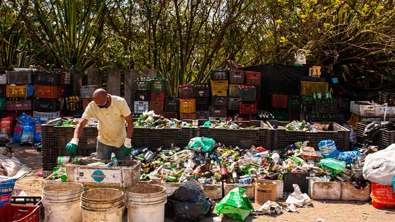 Crédito de Reciclagem