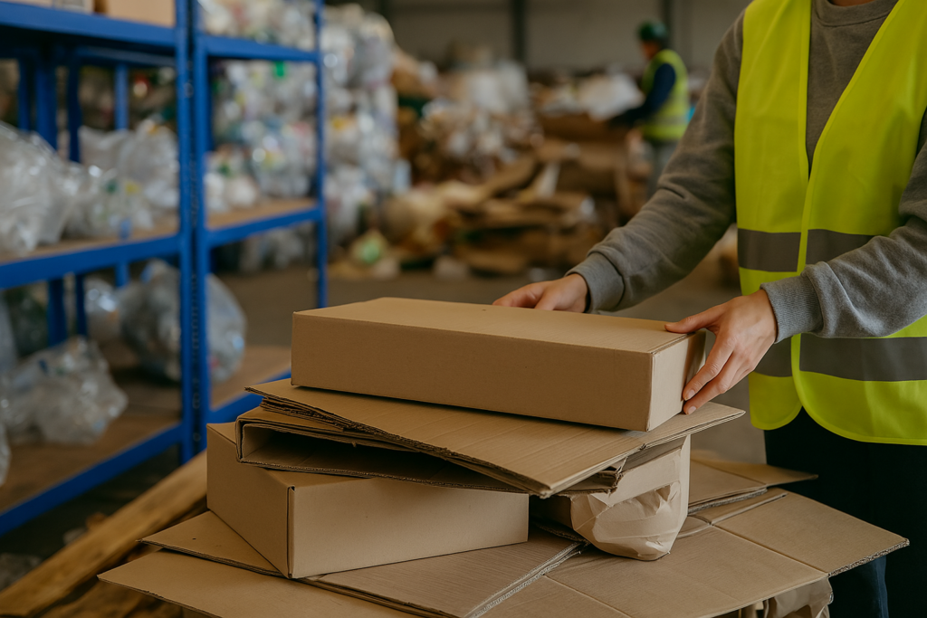 O que é logística reversa no e-commerce?